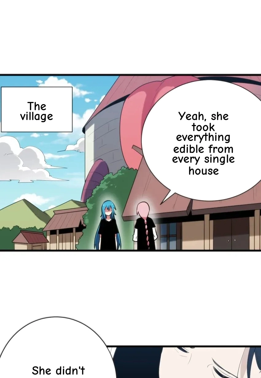 The Saintess has a Showdown Chapter 235 page 23 - 
