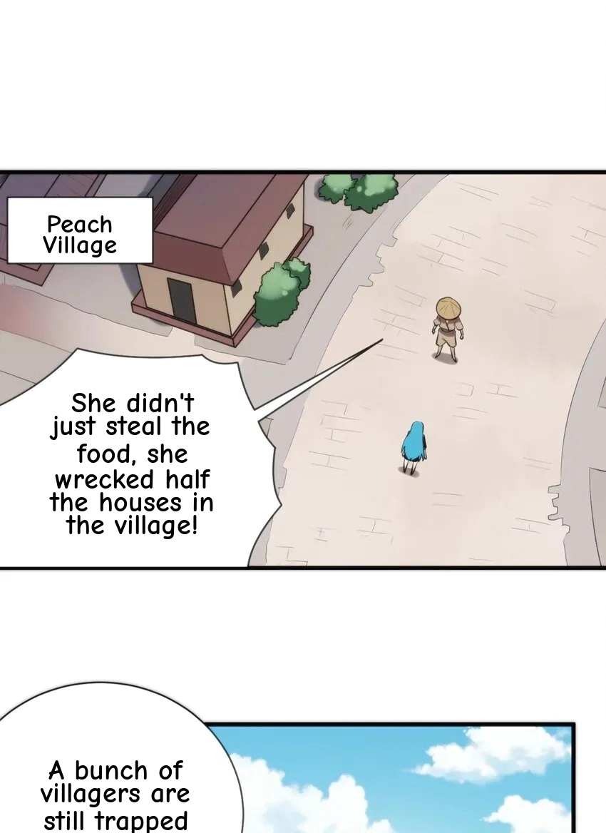 The Saintess has a Showdown Chapter 235 page 25 - 