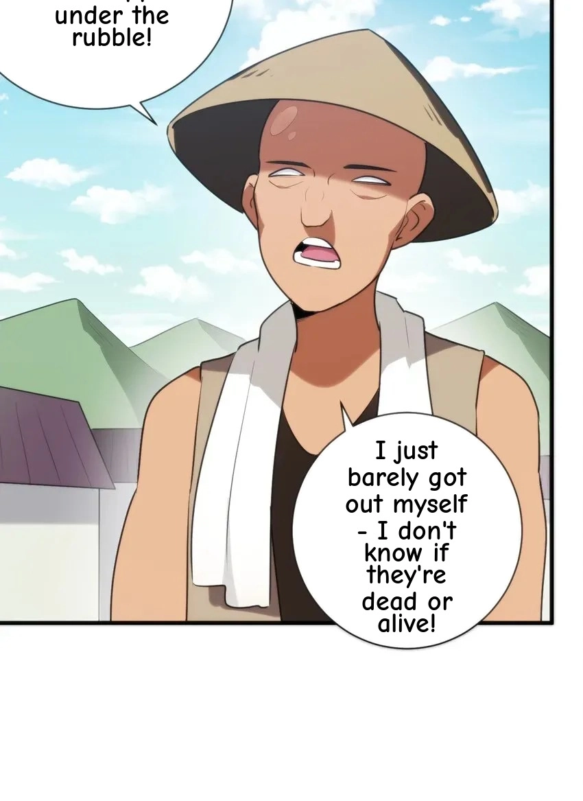The Saintess has a Showdown Chapter 235 page 26 - 