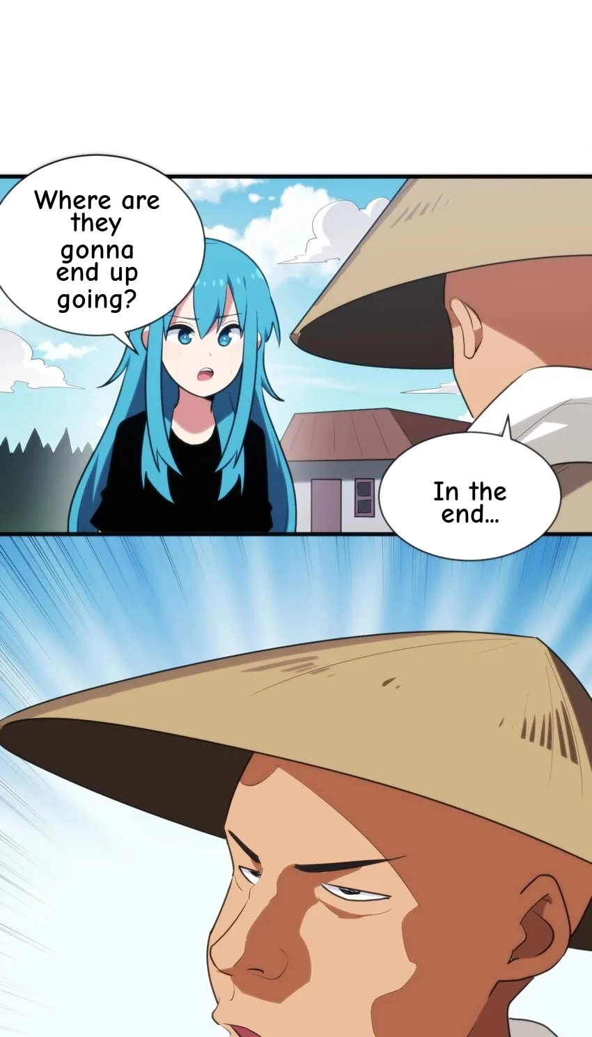 The Saintess has a Showdown Chapter 235 page 27 - 