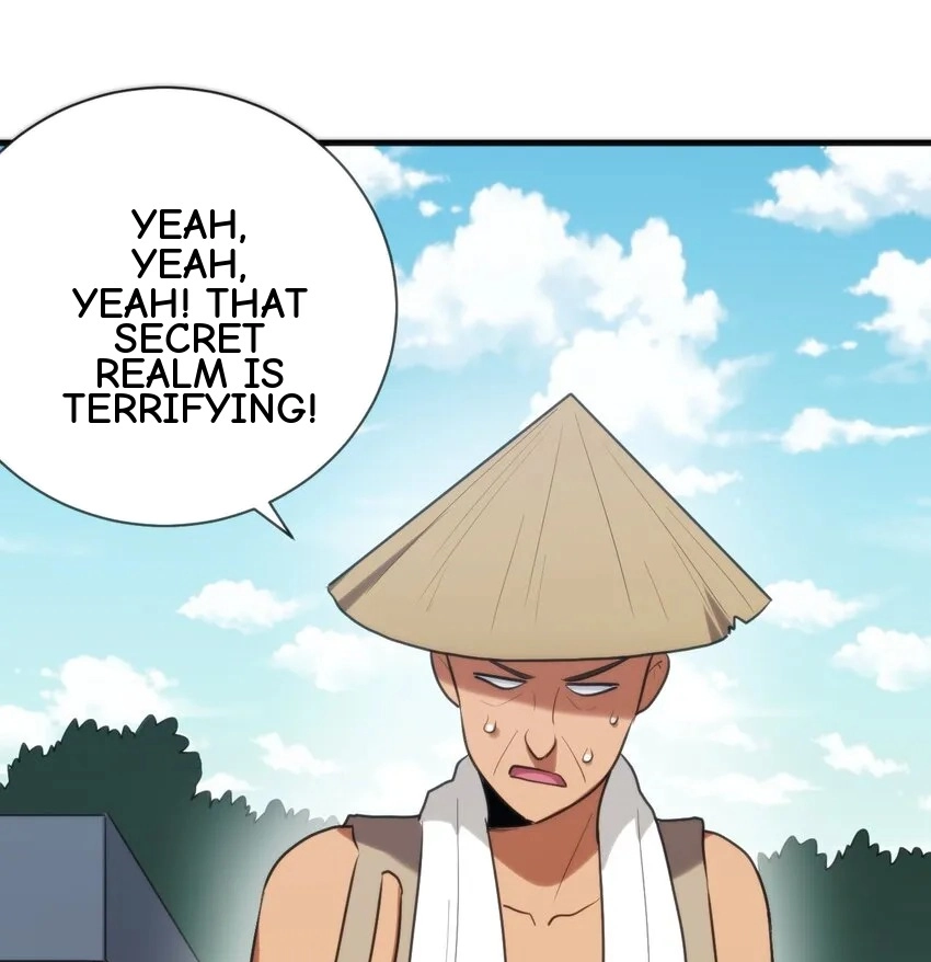 The Saintess has a Showdown Chapter 235 page 29 - 