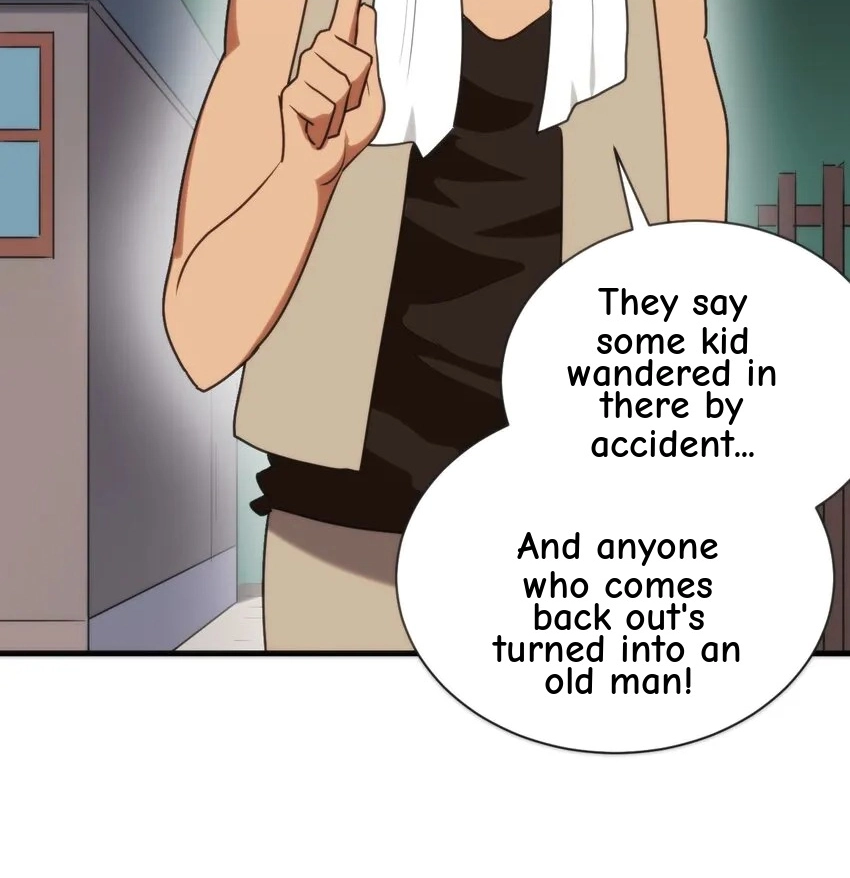 The Saintess has a Showdown Chapter 235 page 30 - 