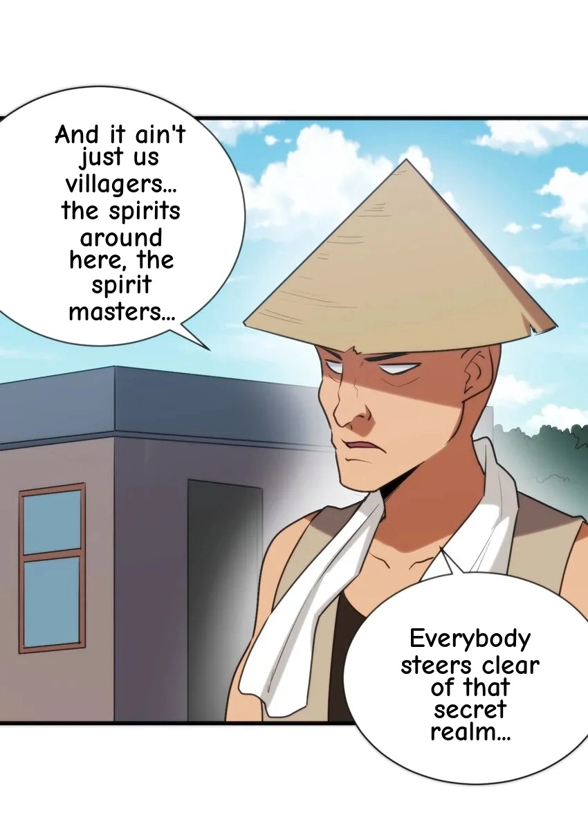 The Saintess has a Showdown Chapter 235 page 31 - 
