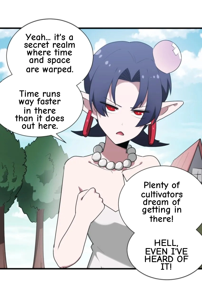The Saintess has a Showdown Chapter 235 page 32 - 