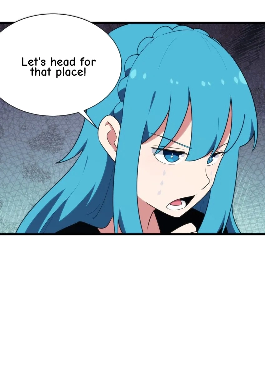 The Saintess has a Showdown Chapter 235 page 34 - 