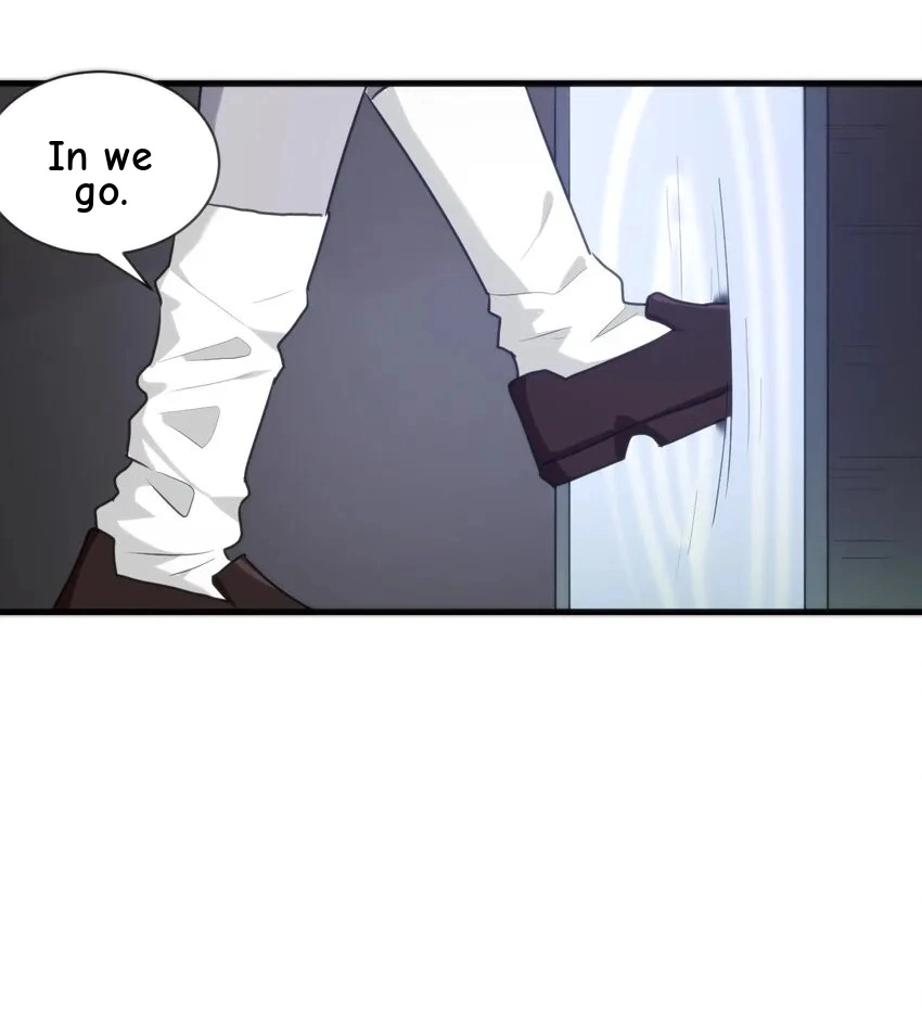 The Saintess has a Showdown Chapter 235 page 37 - 