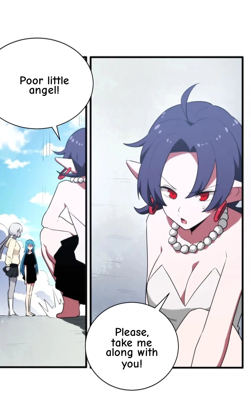 The Saintess has a Showdown Chapter 235 page 5 - 