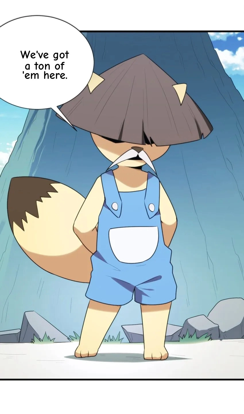 The Saintess has a Showdown Chapter 235 page 41 - 