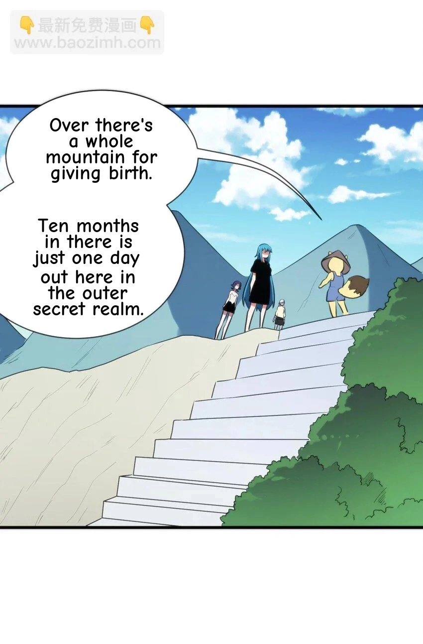 The Saintess has a Showdown Chapter 235 page 42 - 