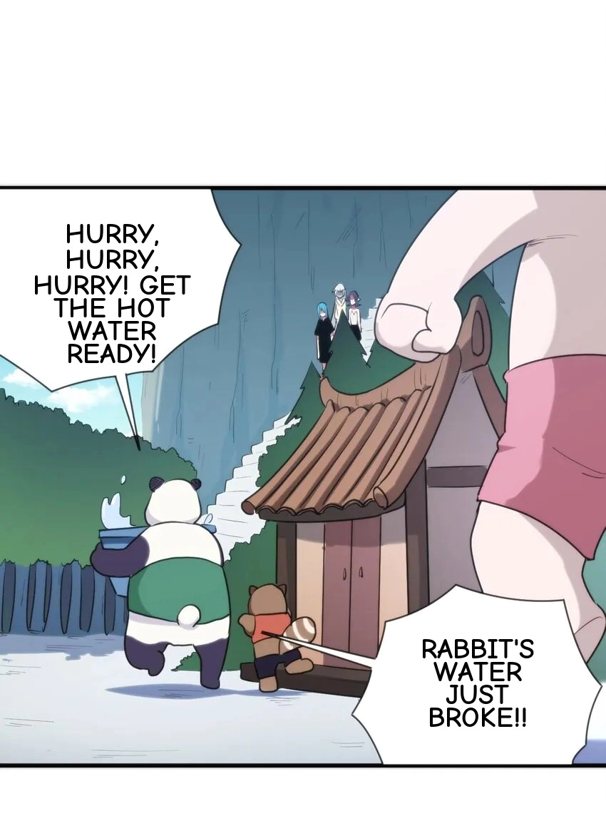 The Saintess has a Showdown Chapter 235 page 44 - 