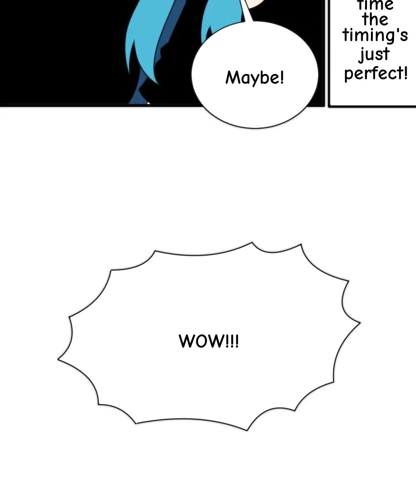 The Saintess has a Showdown Chapter 235 page 47 - 