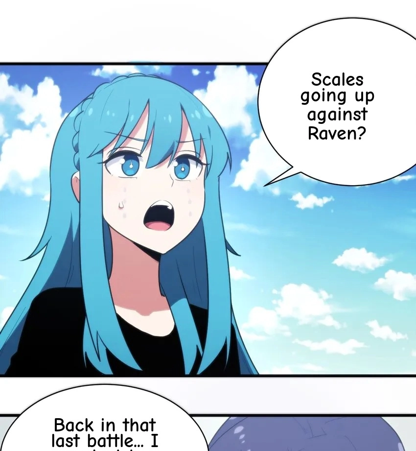 The Saintess has a Showdown Chapter 235 page 6 - 