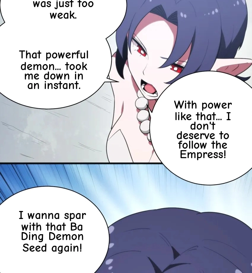 The Saintess has a Showdown Chapter 235 page 7 - 