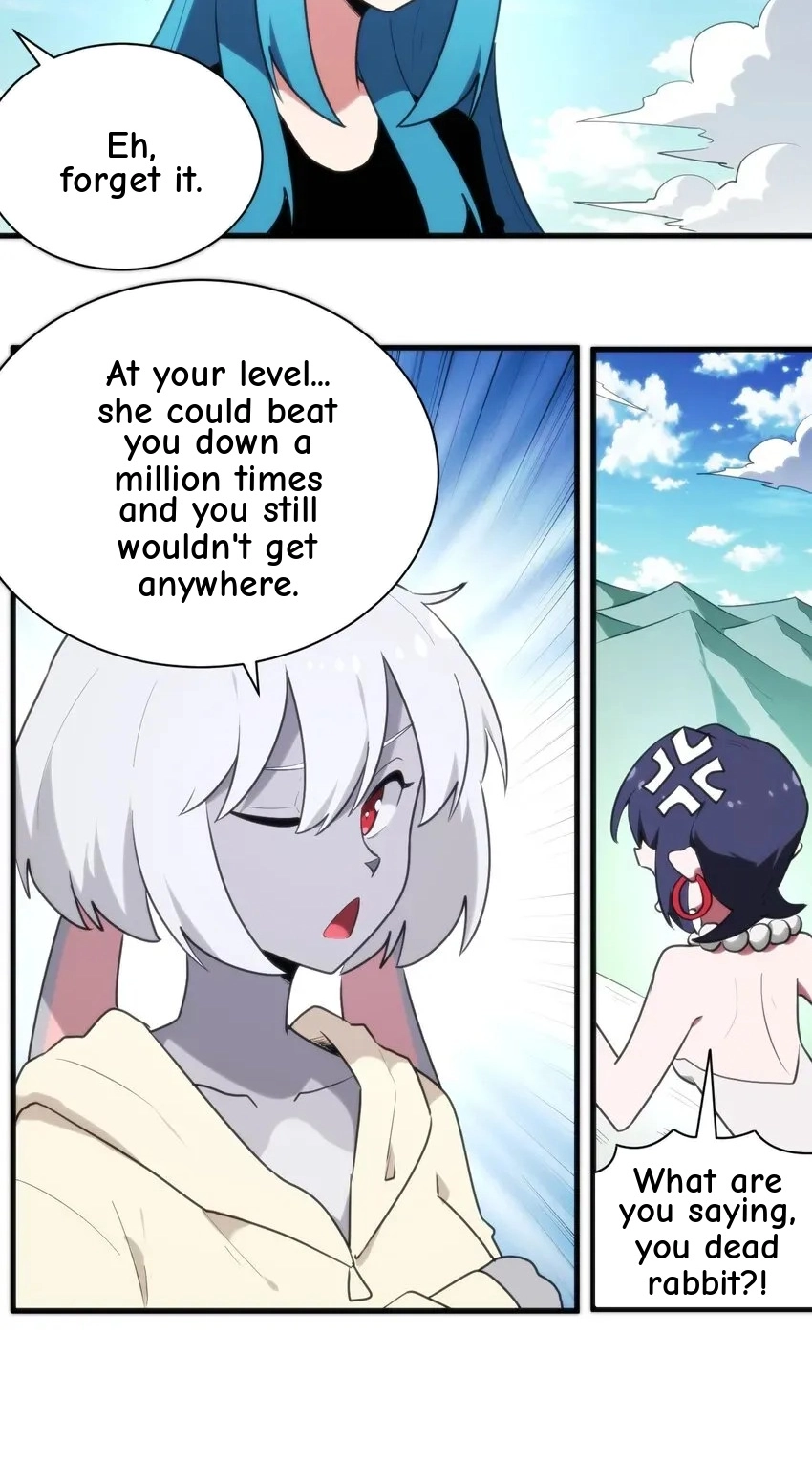 The Saintess has a Showdown Chapter 235 page 9 - 