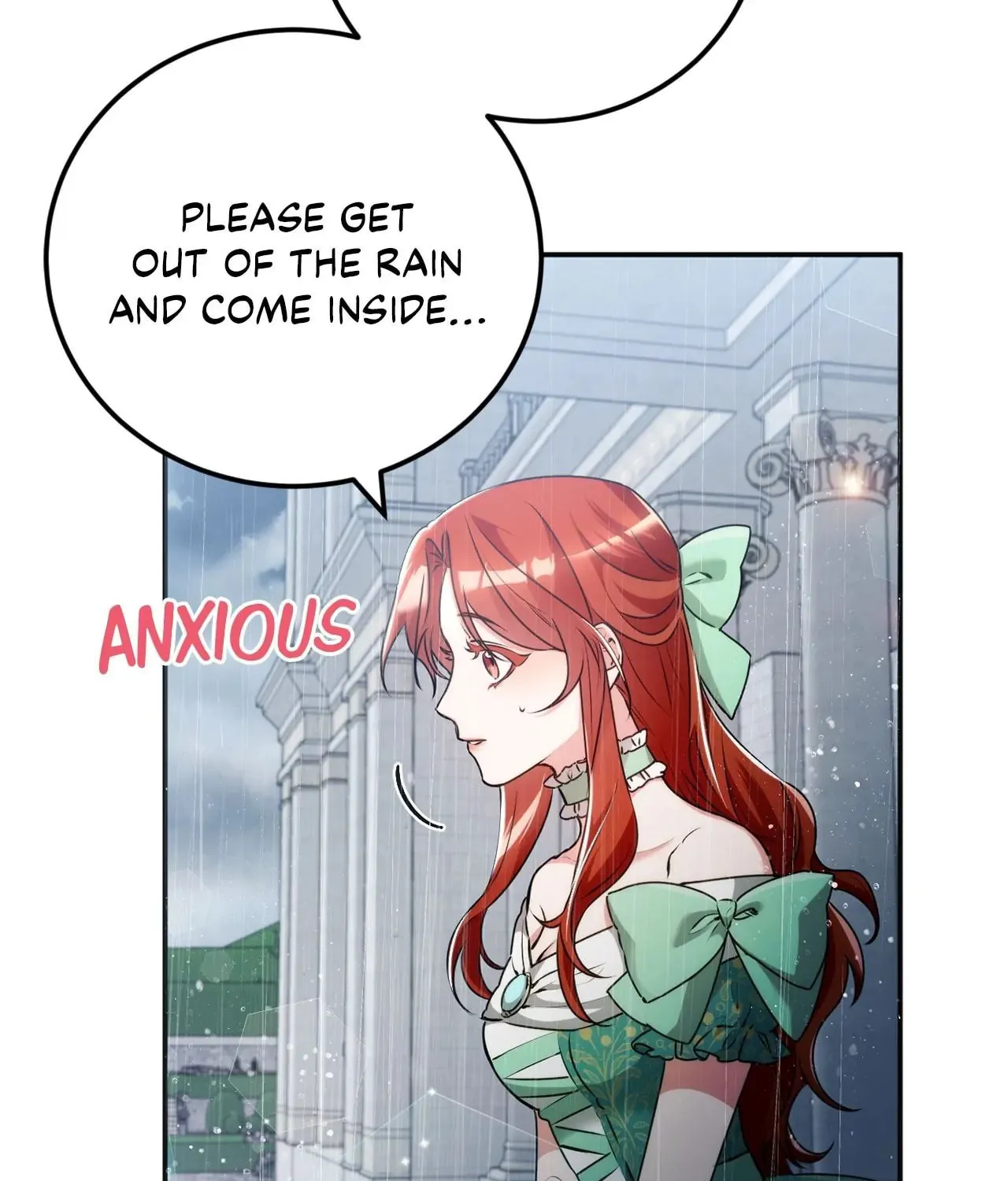 The Saintess Returns to the Emperor Chapter 13 page 3 - 