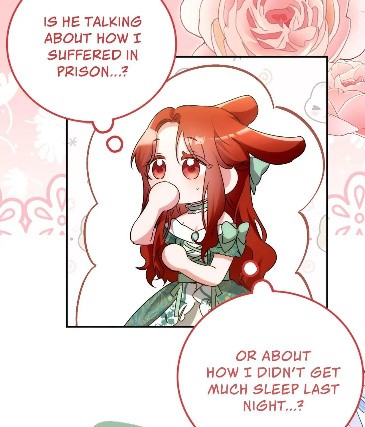 The Saintess Returns to the Emperor Chapter 13 page 49 - 