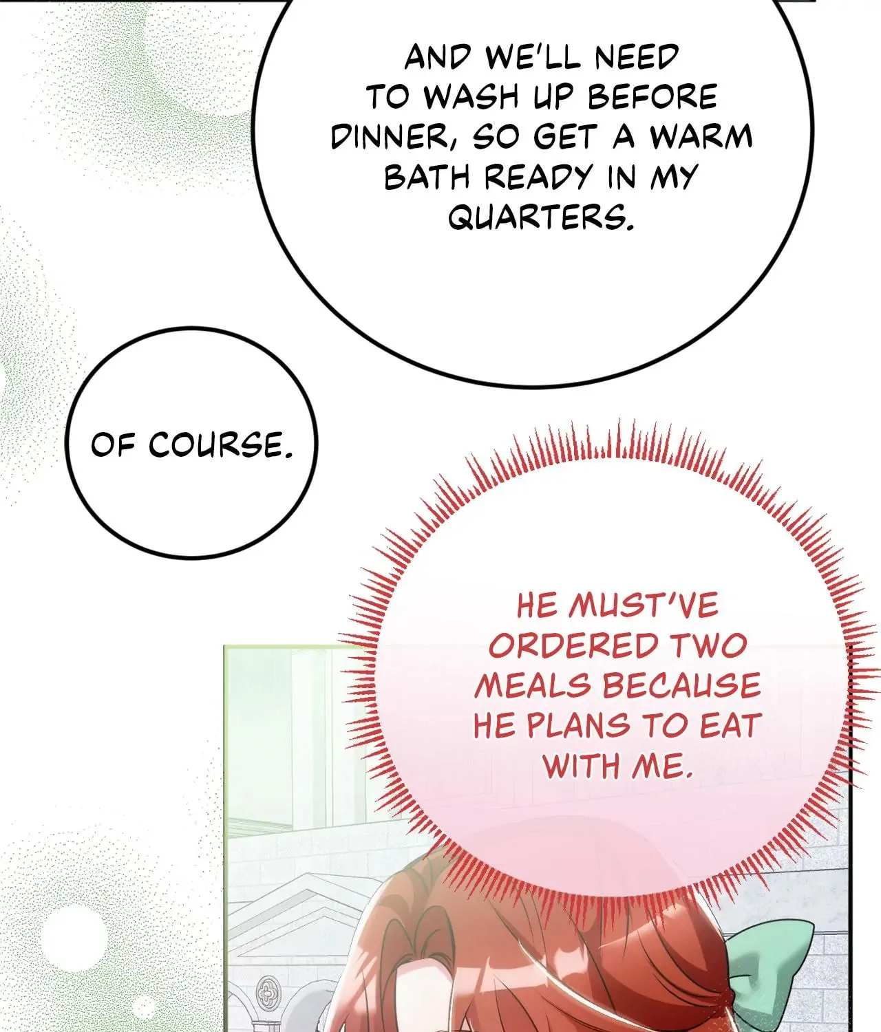 The Saintess Returns to the Emperor Chapter 13 page 90 - 
