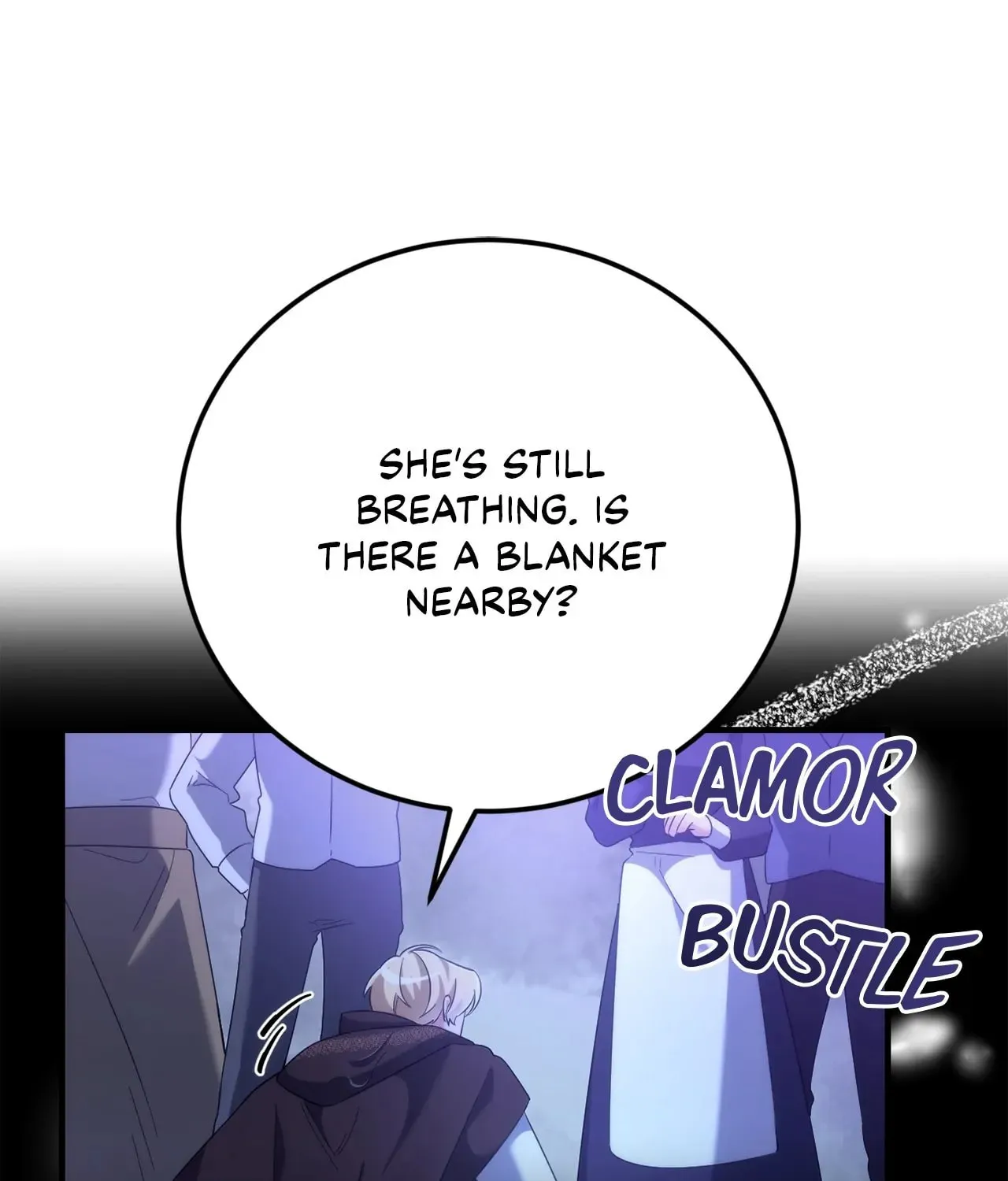 The Saintess Returns to the Emperor Chapter 2 page 3 - 