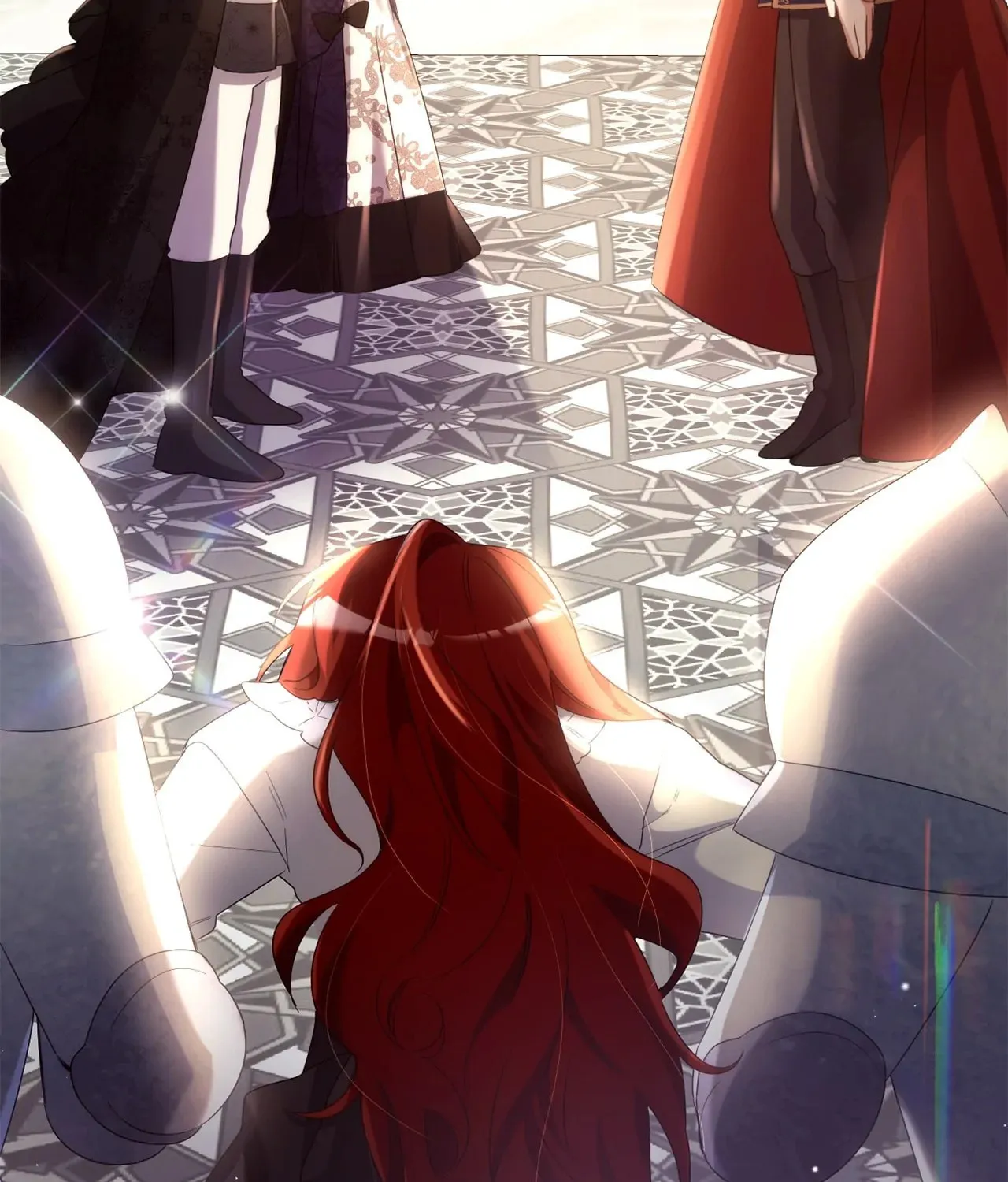 The Saintess Returns to the Emperor Chapter 2 page 264 - 