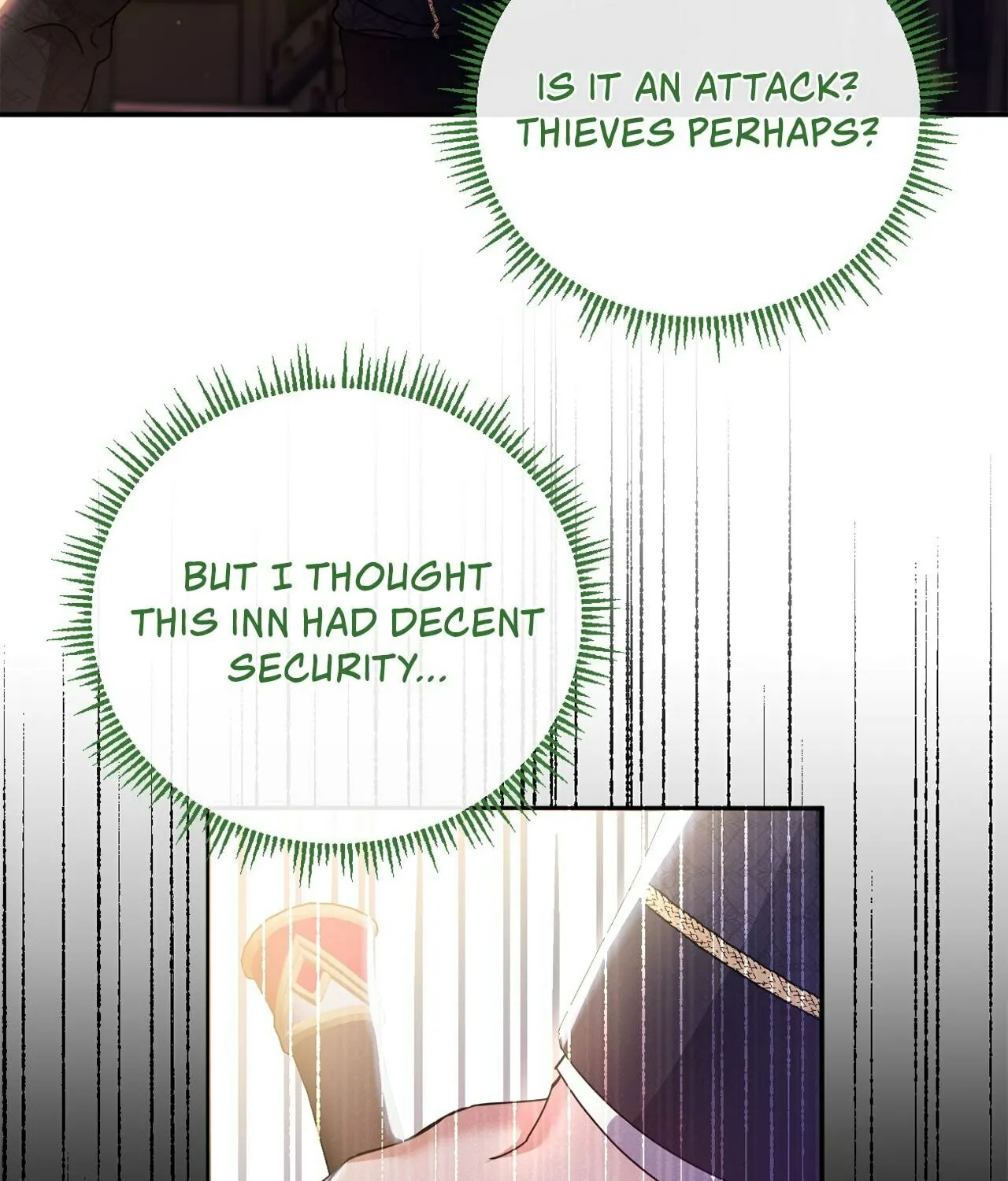 The Saintess Returns to the Emperor Chapter 21 page 107 - 