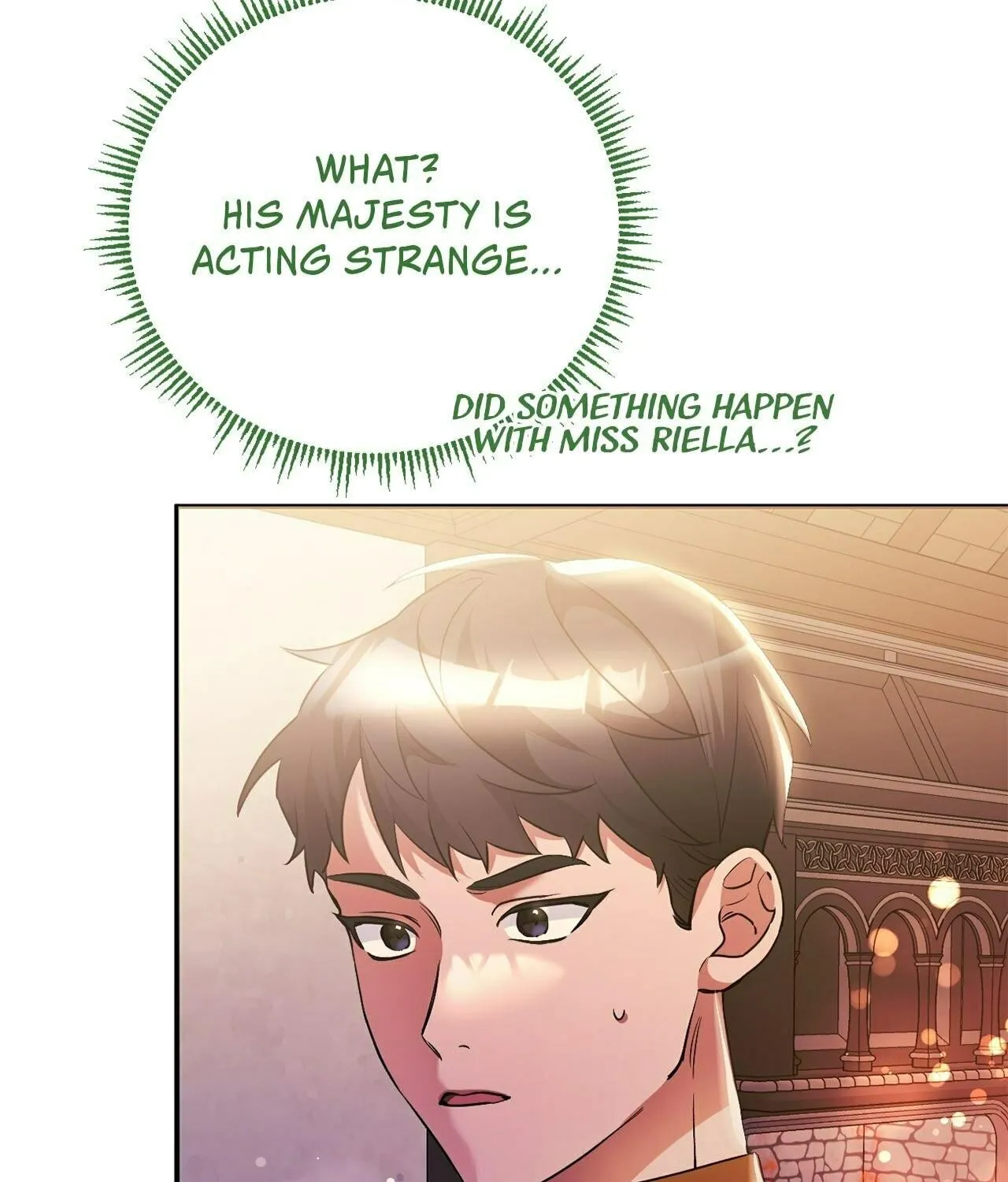 The Saintess Returns to the Emperor Chapter 21 page 121 - 