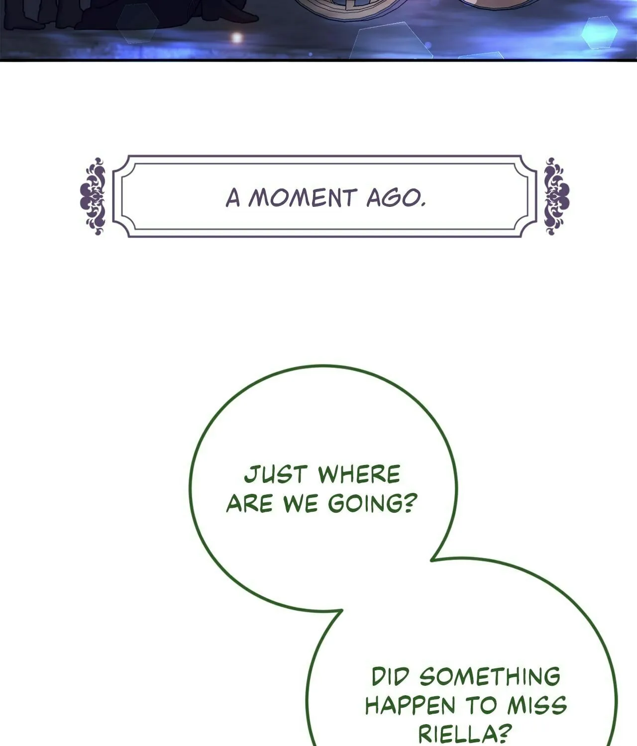 The Saintess Returns to the Emperor Chapter 21 page 128 - 