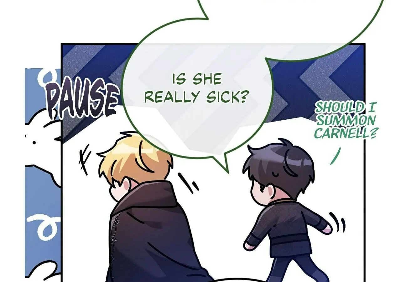 The Saintess Returns to the Emperor Chapter 21 page 129 - 