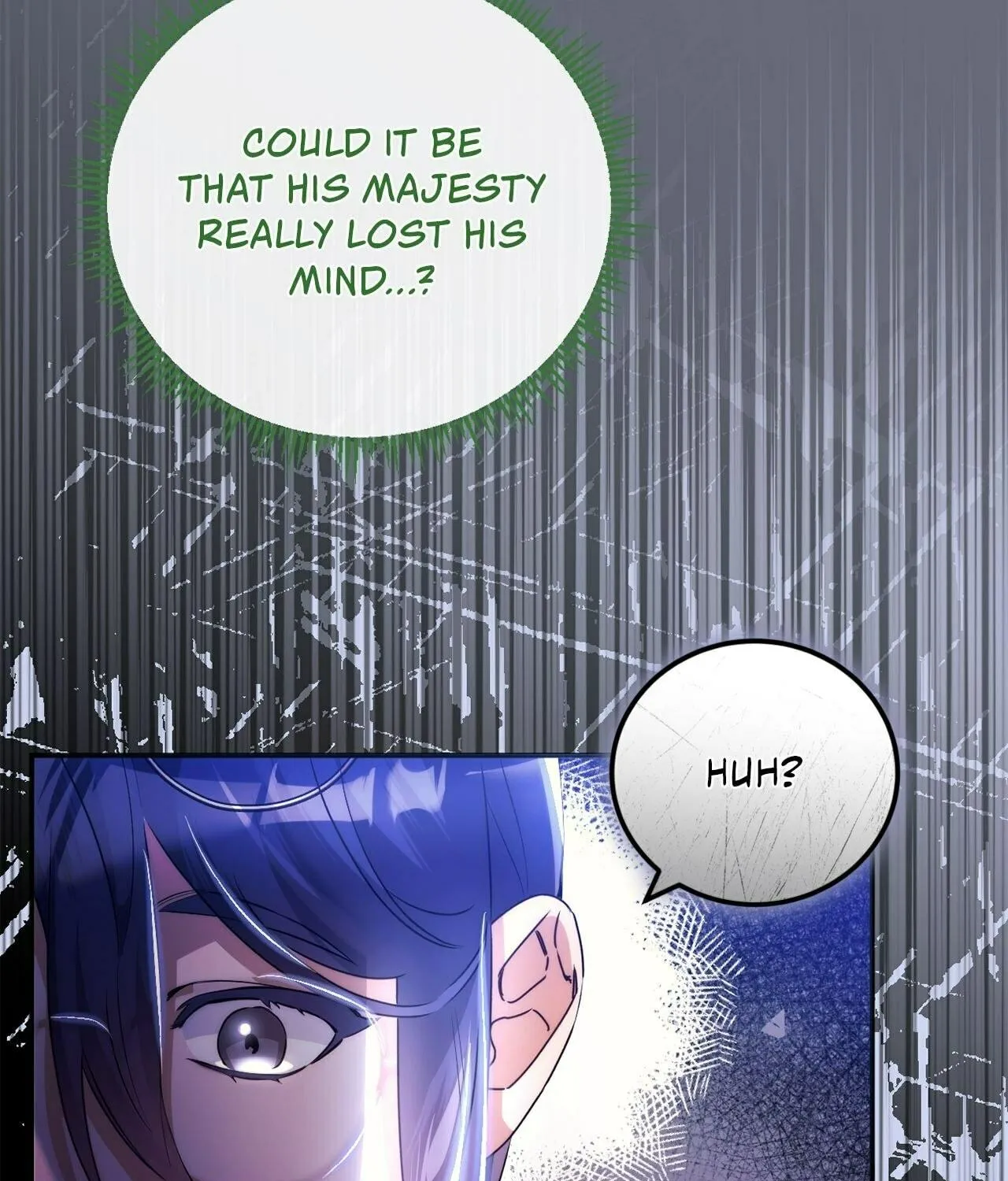 The Saintess Returns to the Emperor Chapter 21 page 132 - 