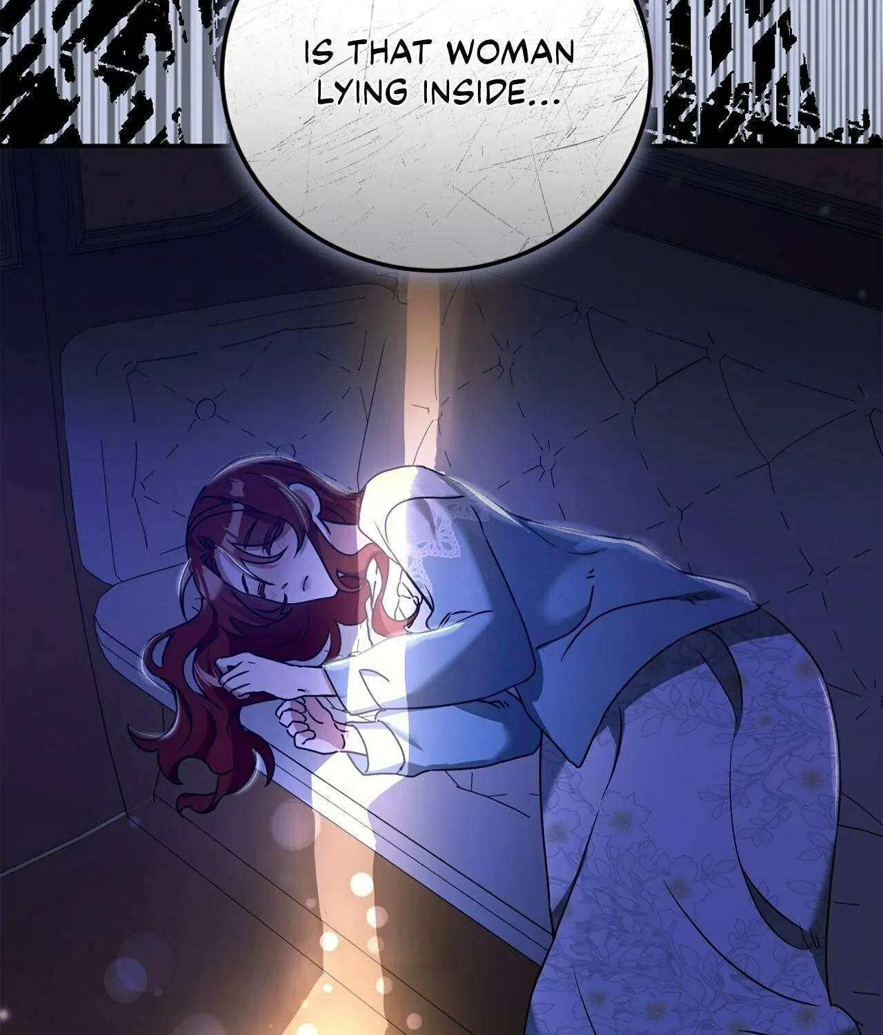 The Saintess Returns to the Emperor Chapter 21 page 134 - 