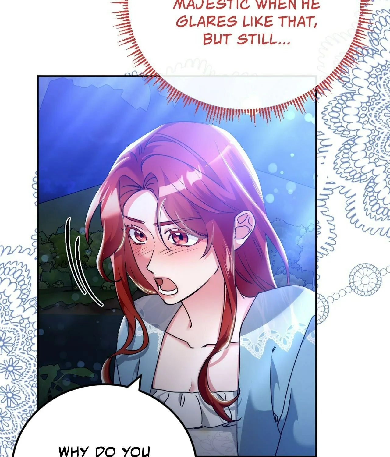 The Saintess Returns to the Emperor Chapter 21 page 15 - 