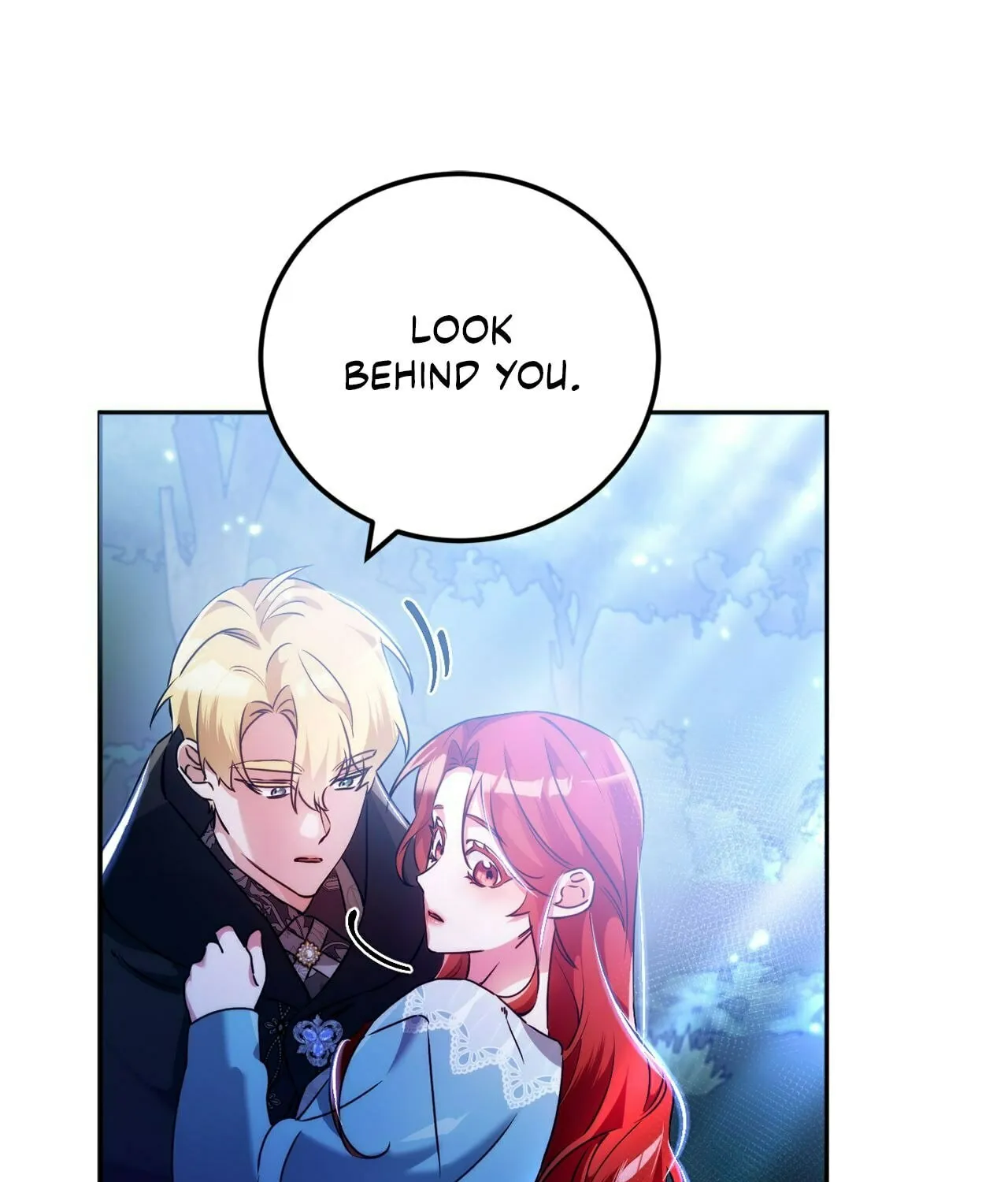 The Saintess Returns to the Emperor Chapter 21 page 24 - 
