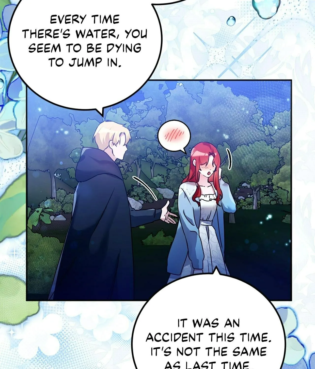 The Saintess Returns to the Emperor Chapter 21 page 28 - 