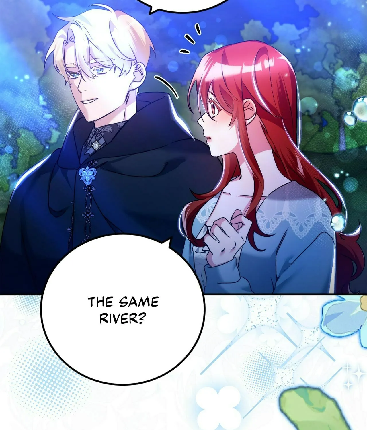 The Saintess Returns to the Emperor Chapter 21 page 30 - 
