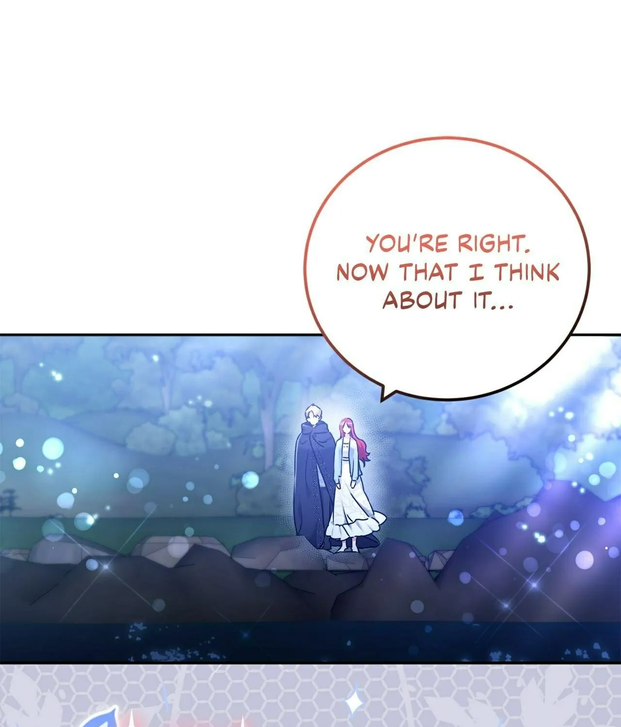 The Saintess Returns to the Emperor Chapter 21 page 33 - 