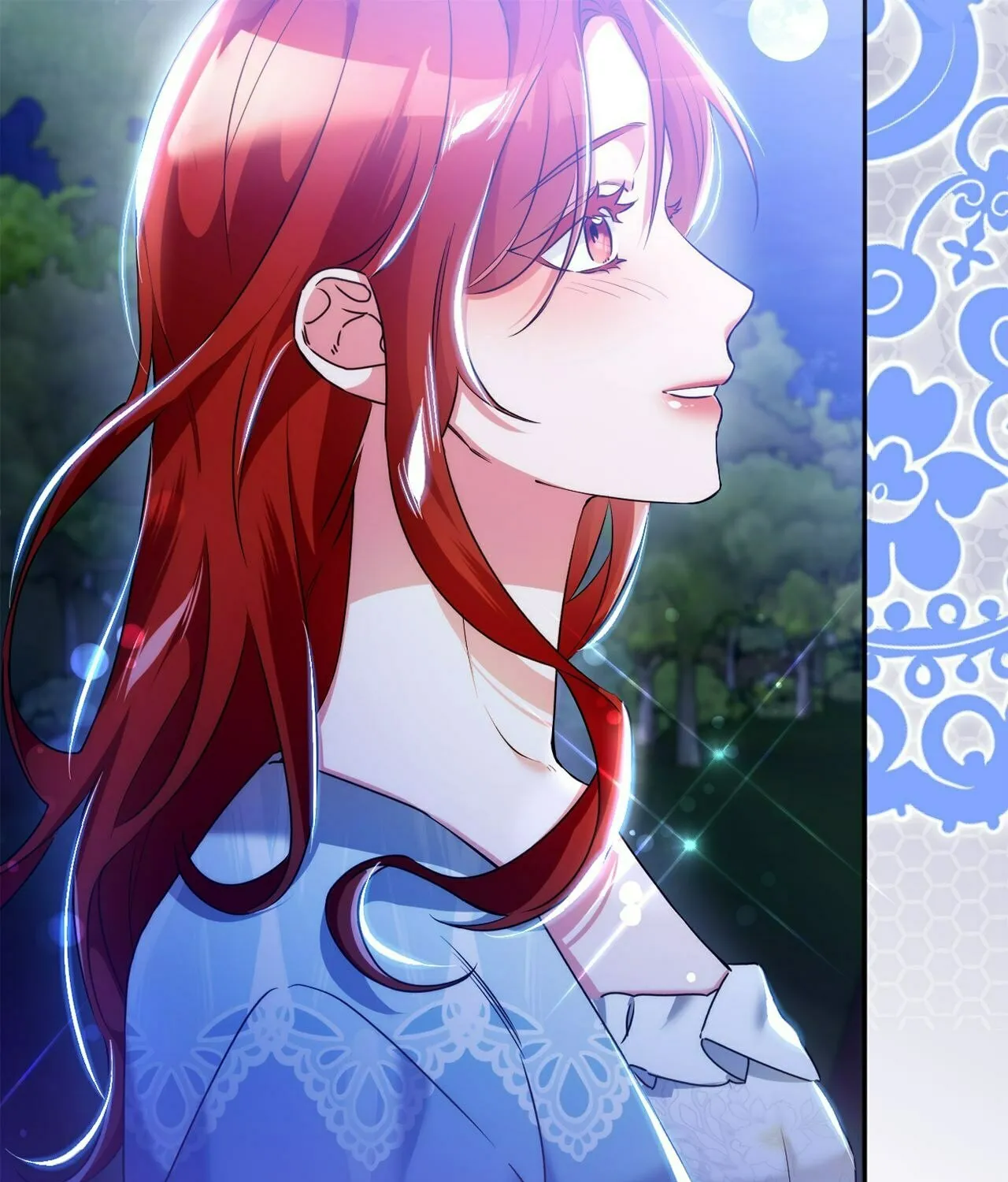 The Saintess Returns to the Emperor Chapter 21 page 35 - 