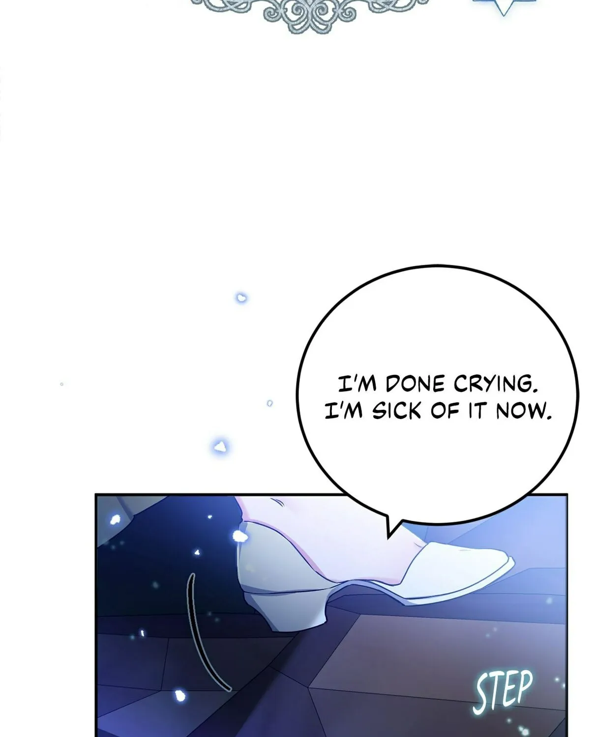 The Saintess Returns to the Emperor Chapter 21 page 49 - 