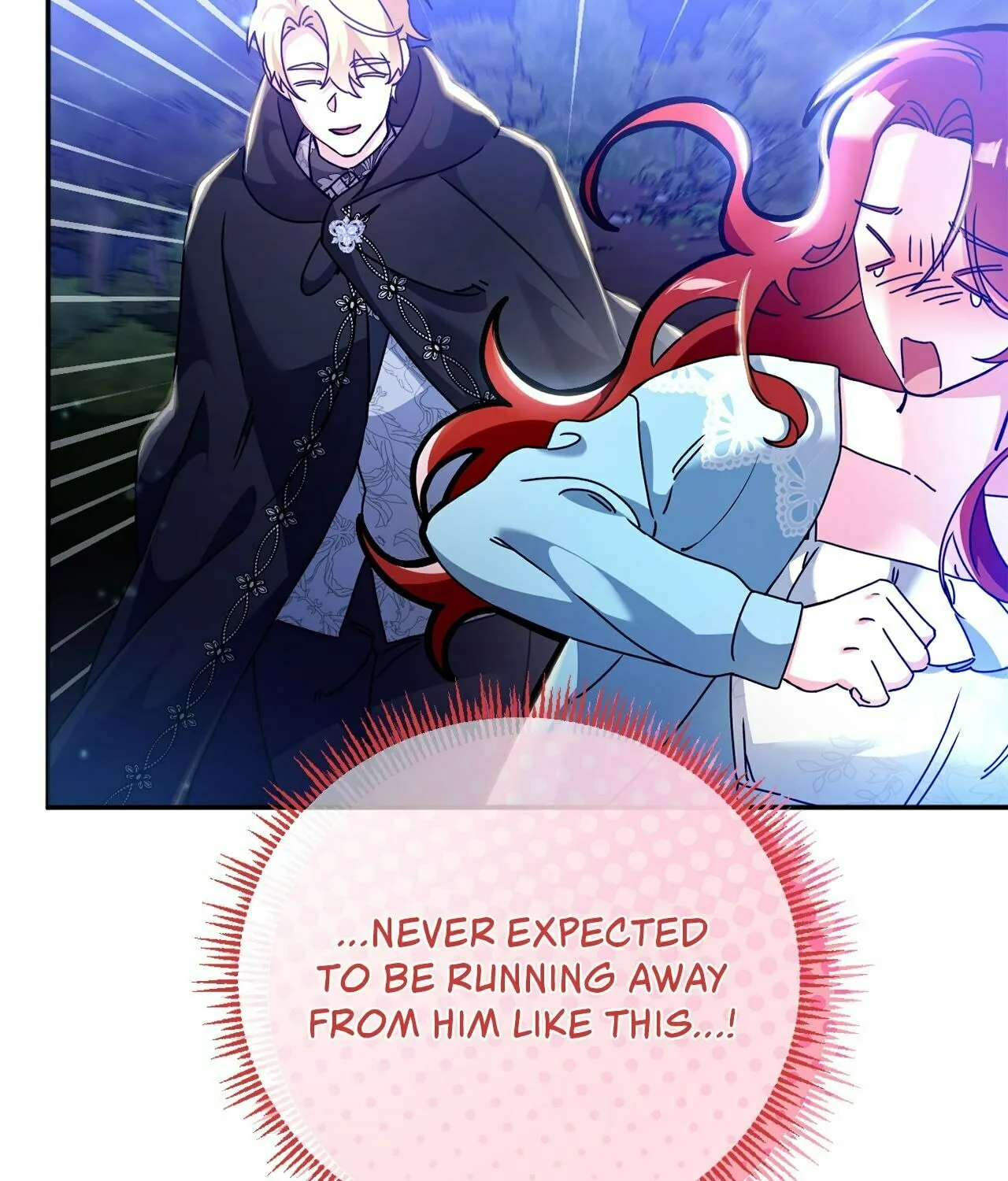 The Saintess Returns to the Emperor Chapter 21 page 7 - 