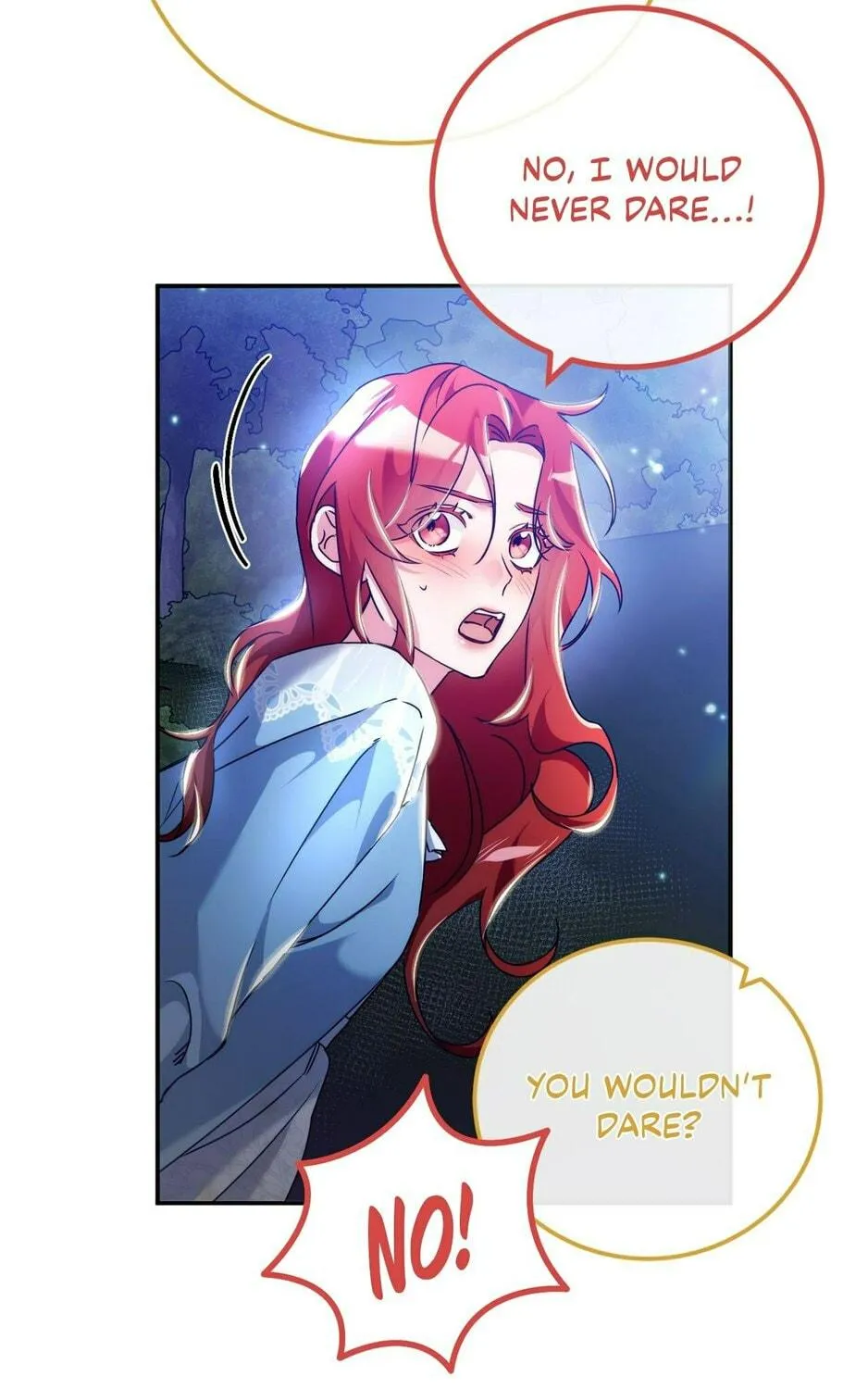 The Saintess Returns to the Emperor Chapter 21 page 9 - 