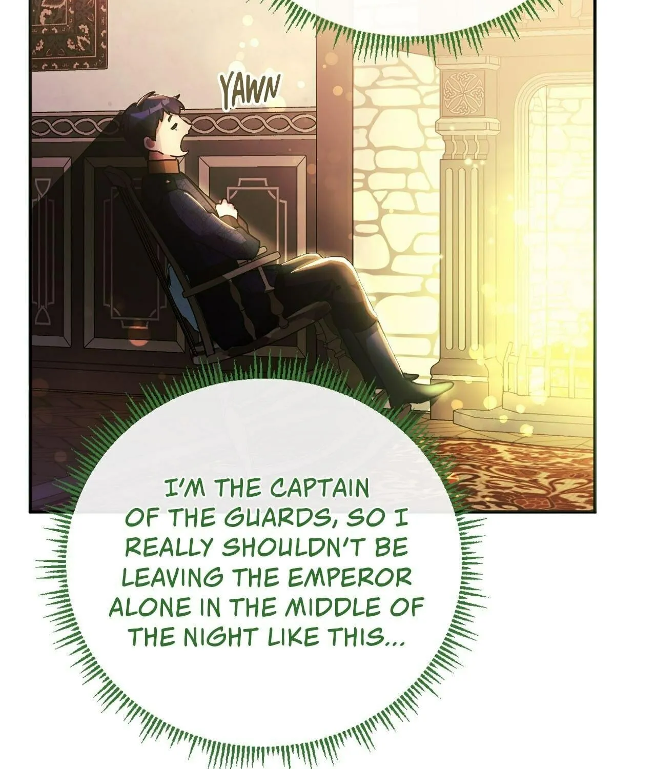 The Saintess Returns to the Emperor Chapter 21 page 95 - 