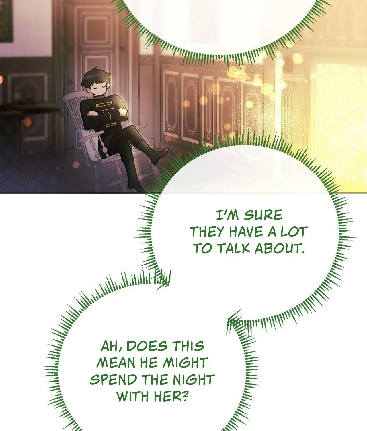 The Saintess Returns to the Emperor Chapter 21 page 99 - 