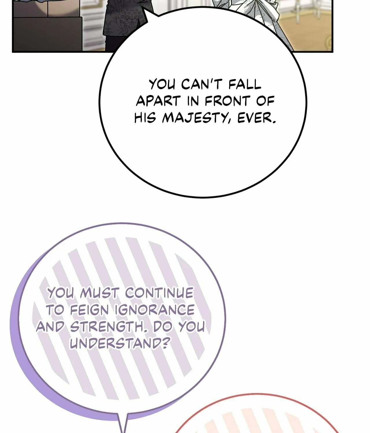 The Saintess Returns to the Emperor Chapter 39 page 113 - 