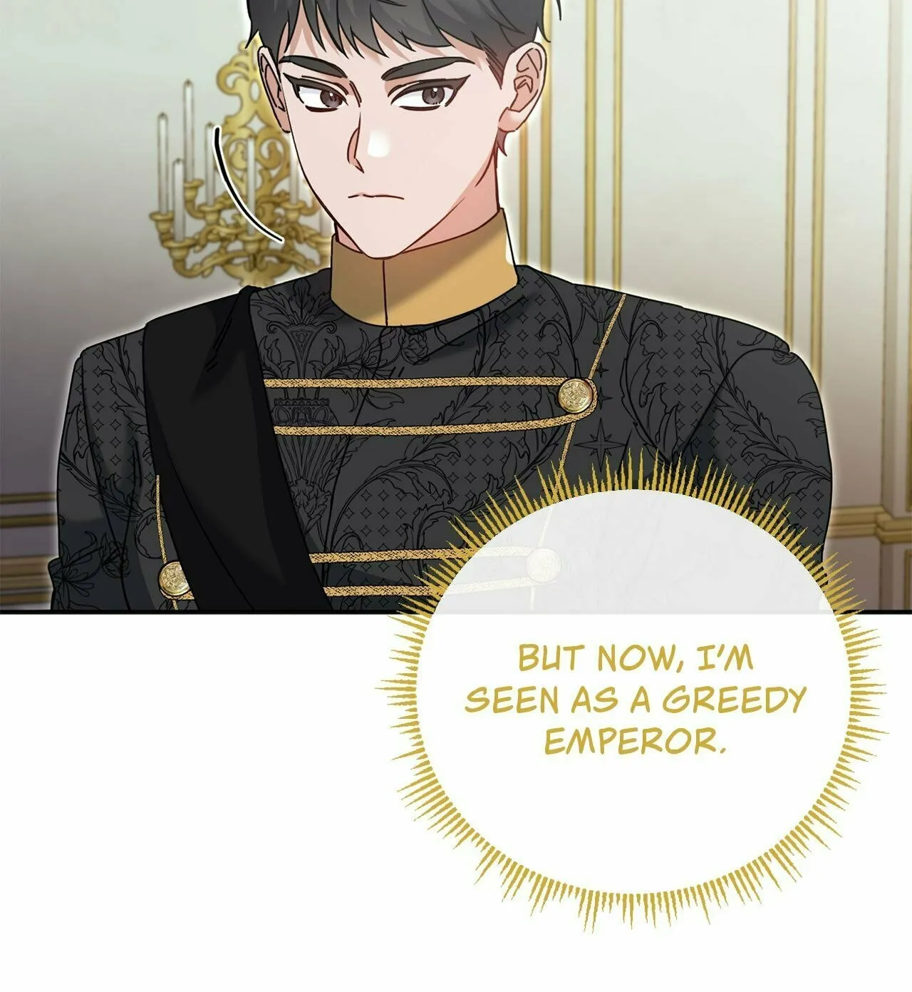 The Saintess Returns to the Emperor Chapter 39 page 13 - 