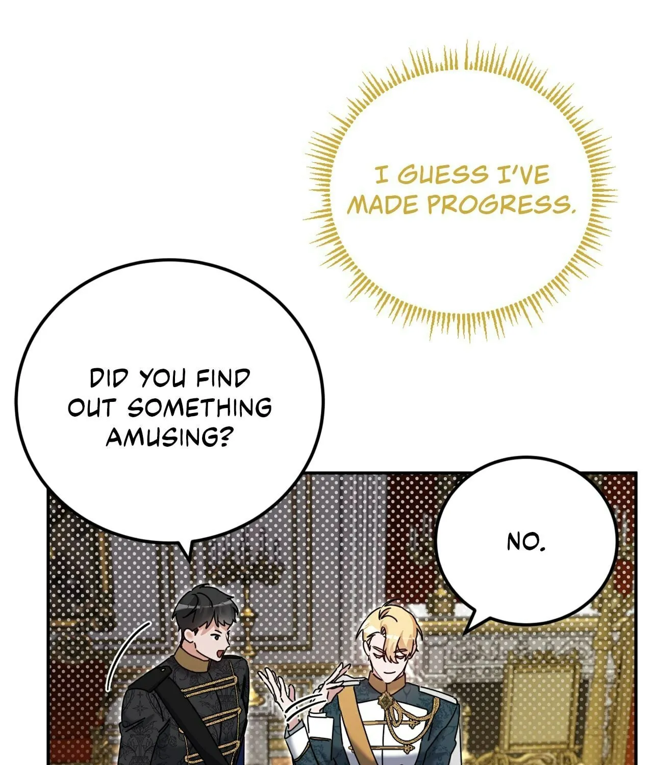 The Saintess Returns to the Emperor Chapter 39 page 14 - 