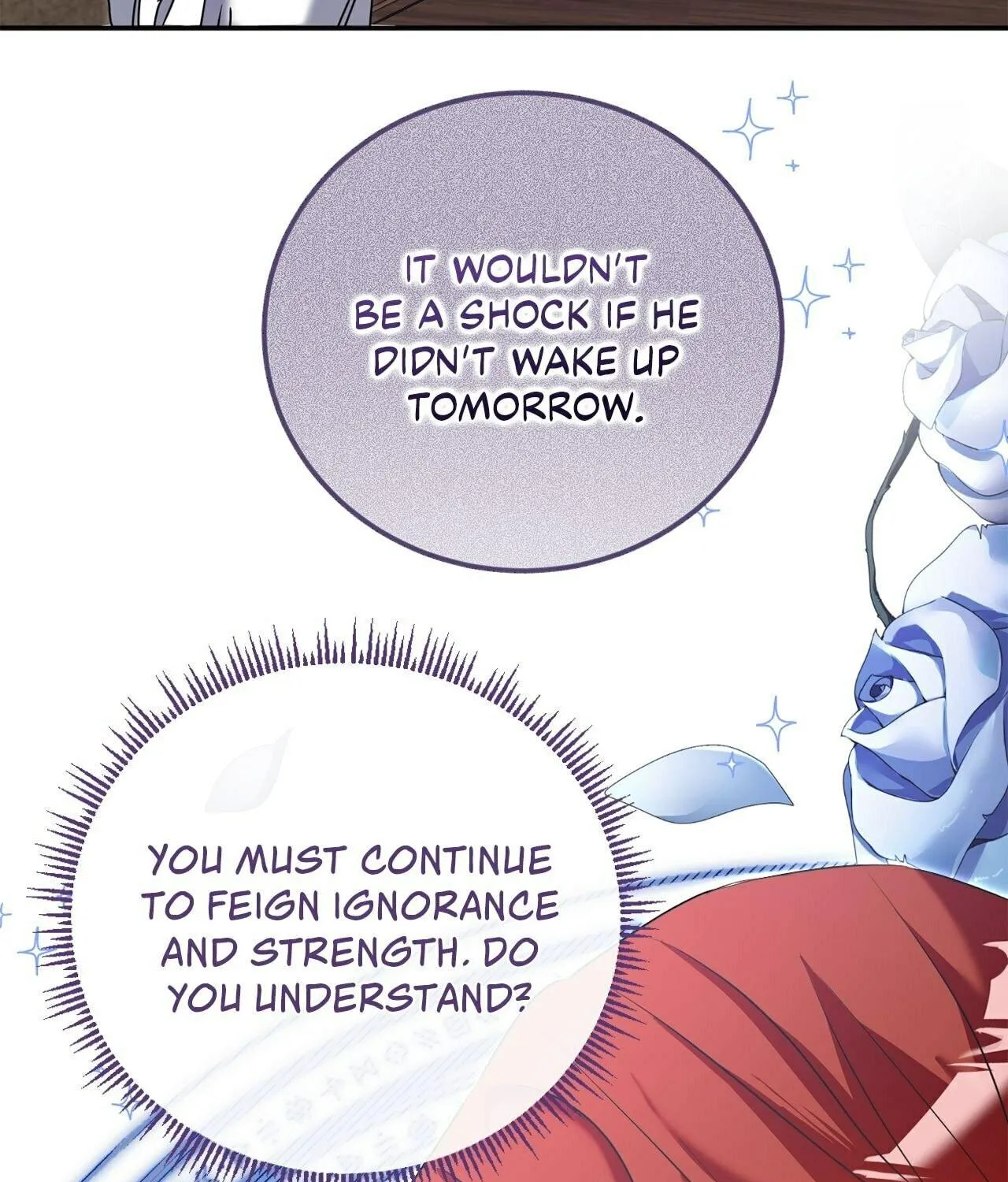 The Saintess Returns to the Emperor Chapter 39 page 153 - 