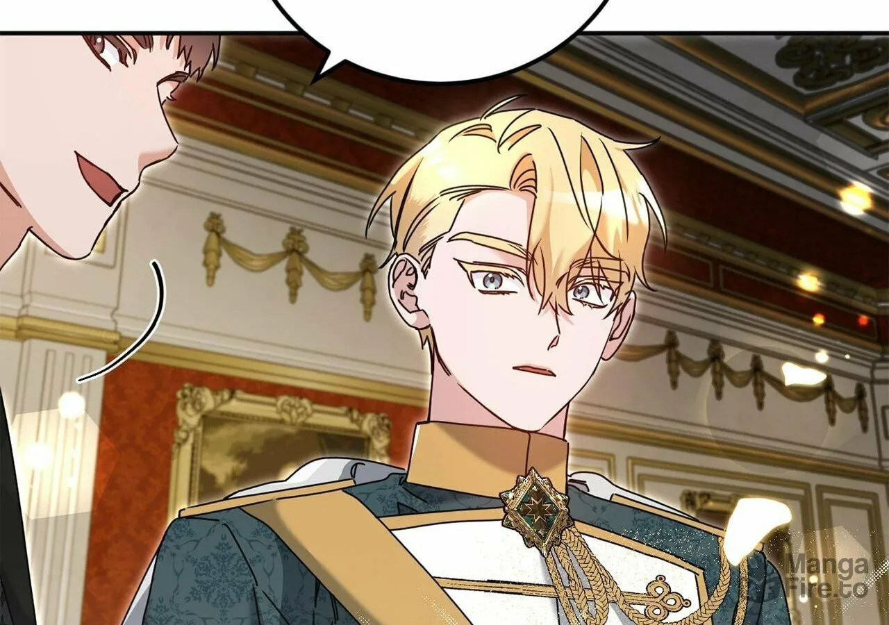The Saintess Returns to the Emperor Chapter 39 page 19 - 