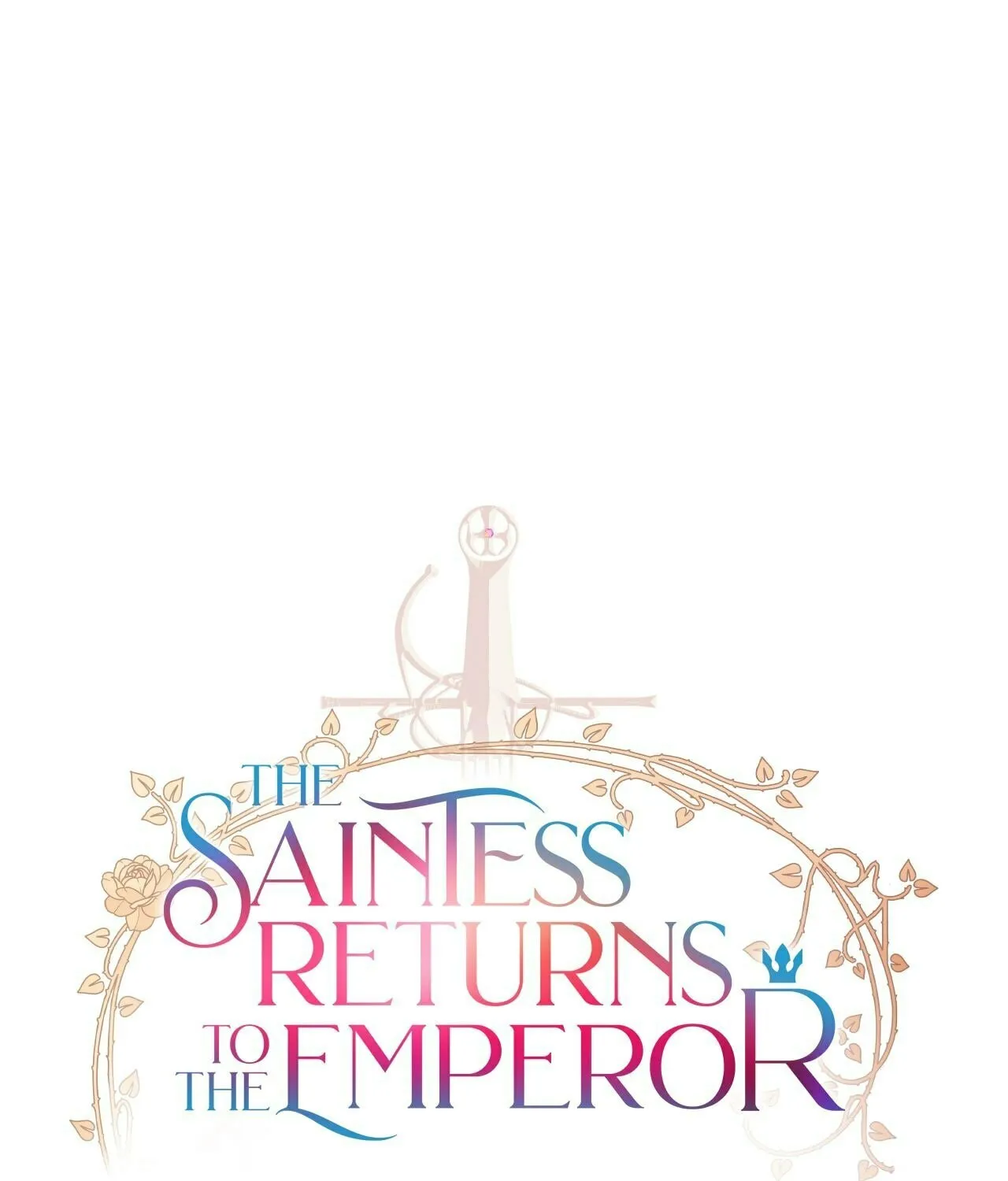 The Saintess Returns to the Emperor Chapter 39 page 26 - 