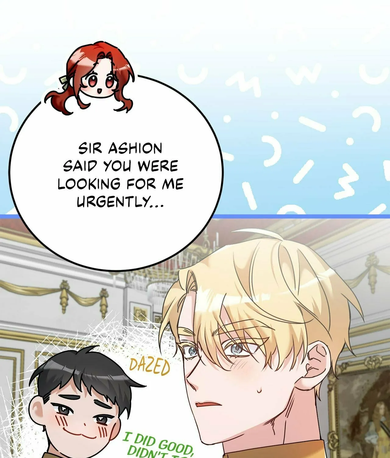 The Saintess Returns to the Emperor Chapter 39 page 29 - 