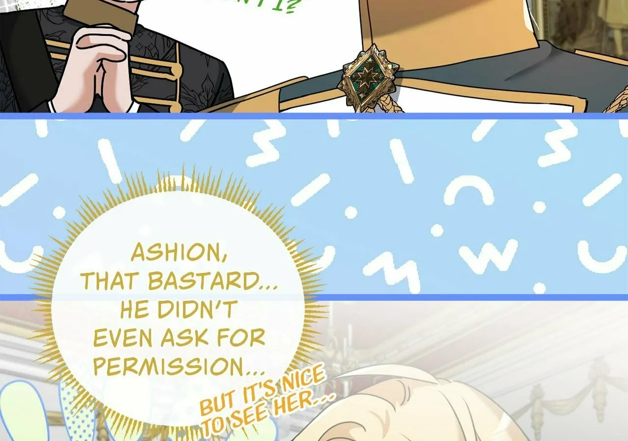 The Saintess Returns to the Emperor Chapter 39 page 30 - 