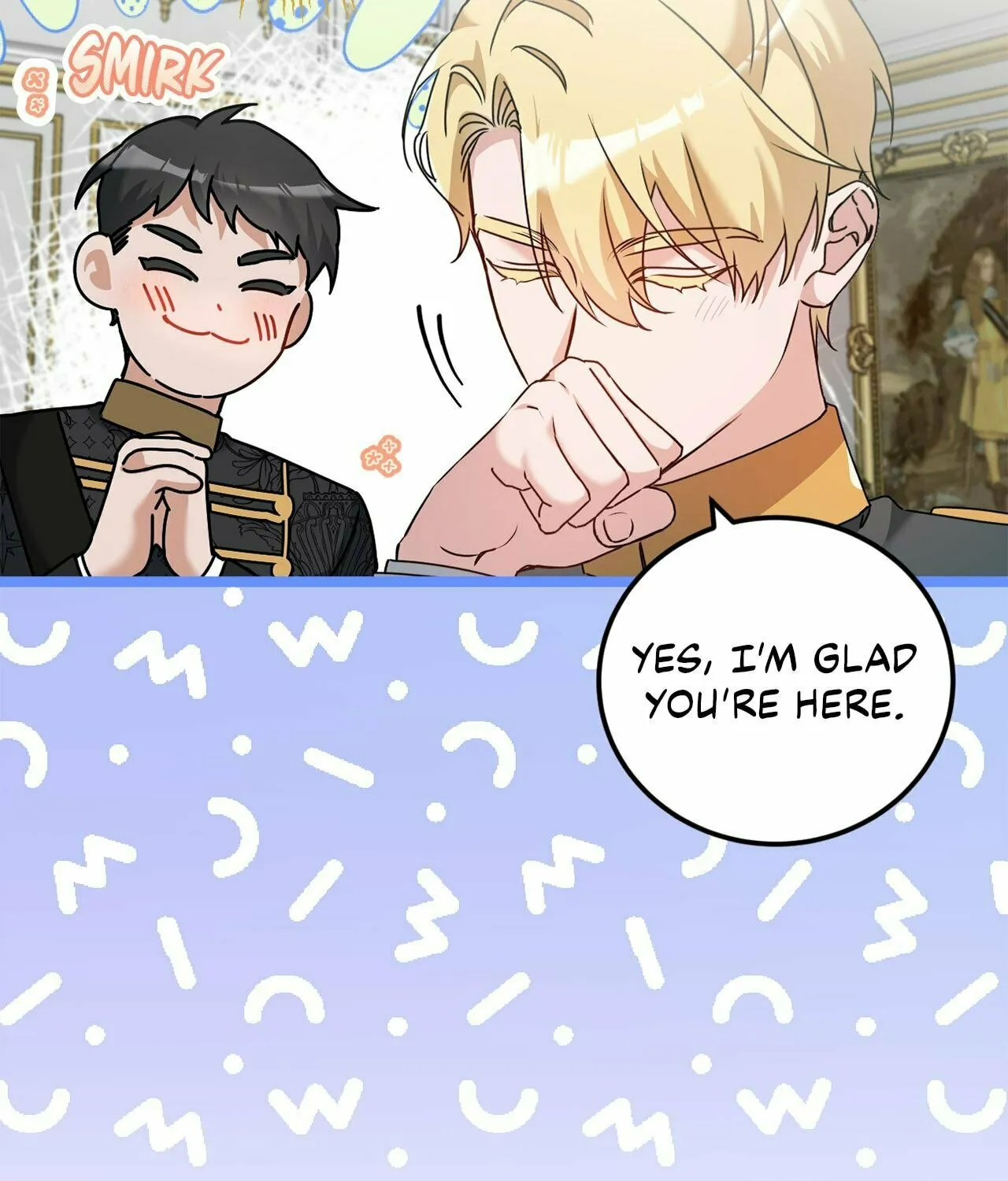 The Saintess Returns to the Emperor Chapter 39 page 31 - 