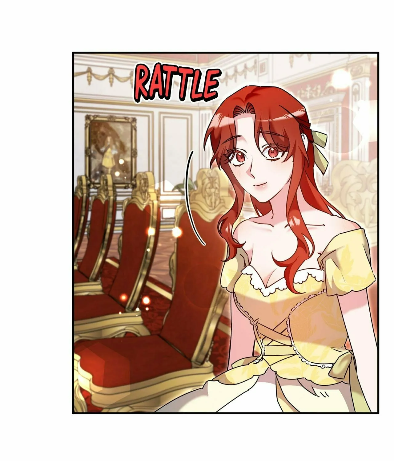 The Saintess Returns to the Emperor Chapter 39 page 35 - 